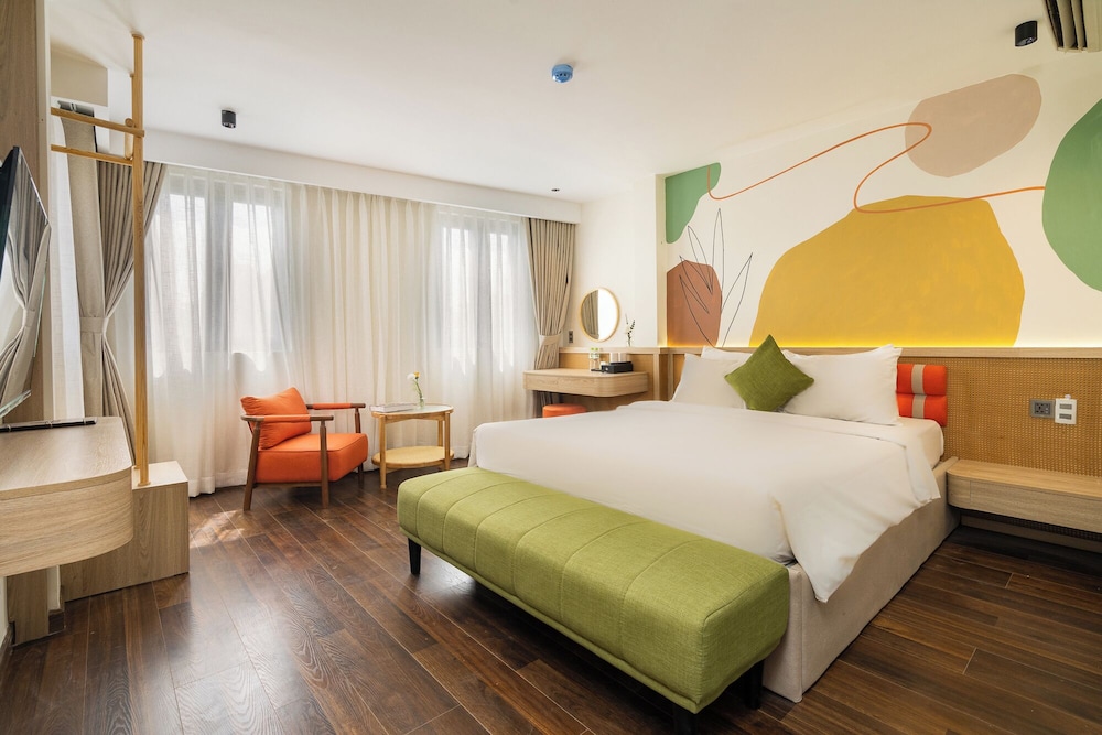 Sen Saigon Hotel 19/50