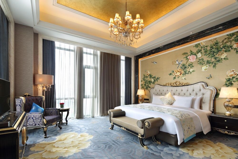Wanda Realm Bozhou 8/59