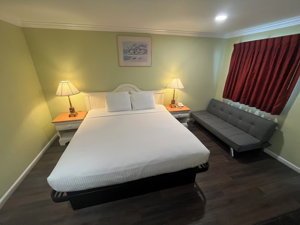 American Inn Grover Beach 24/56