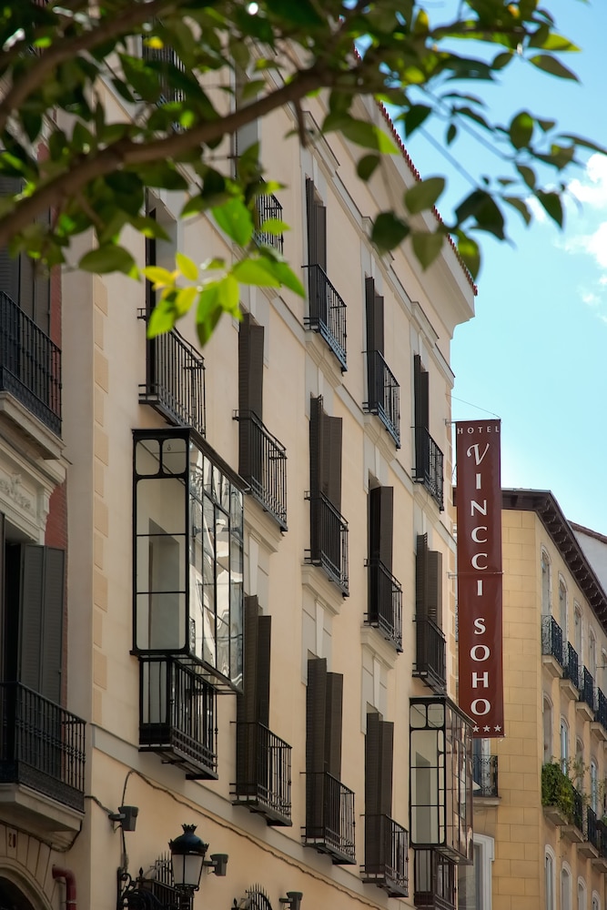 Vincci Soho Hotel in MADRID