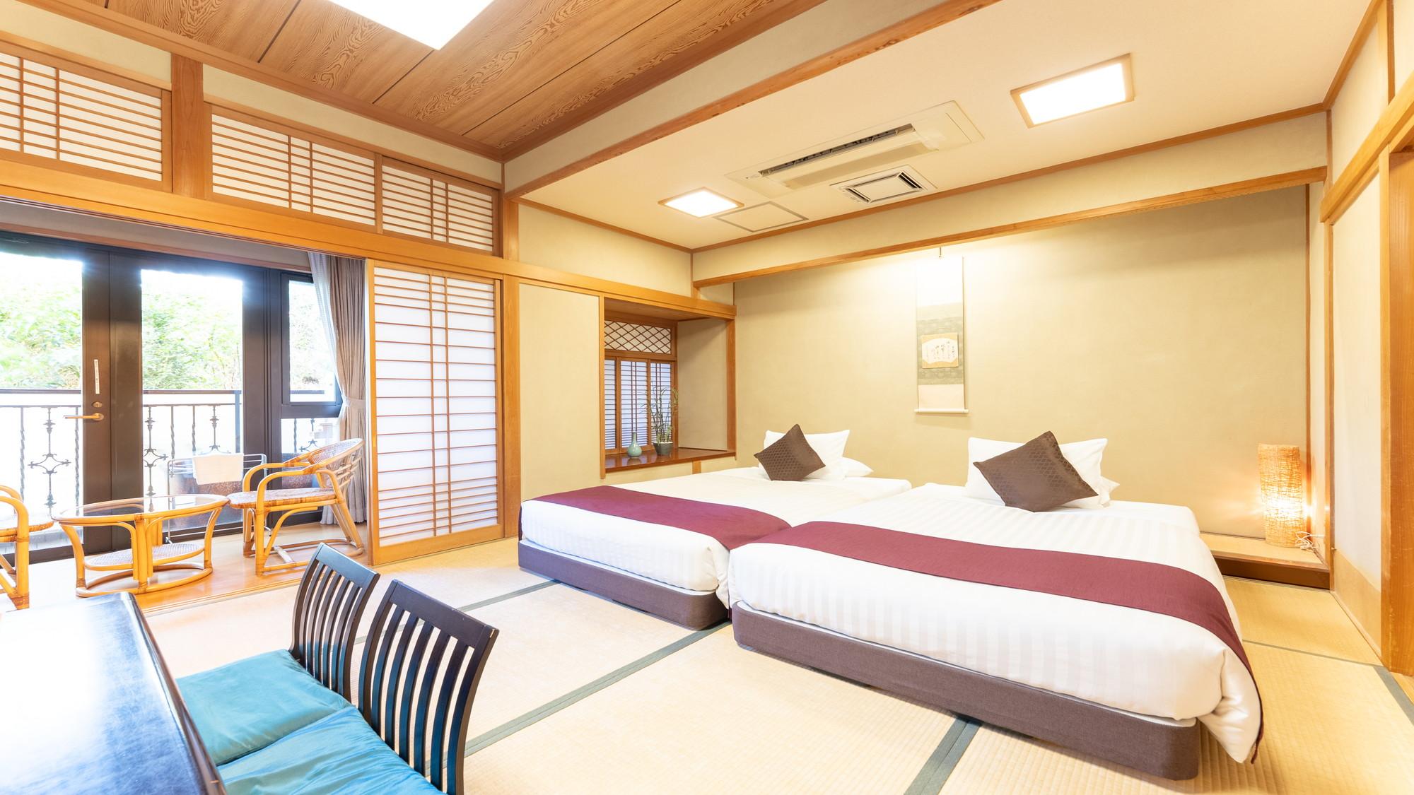 Guest Room, Junior Suite, Mountain View, Smoking