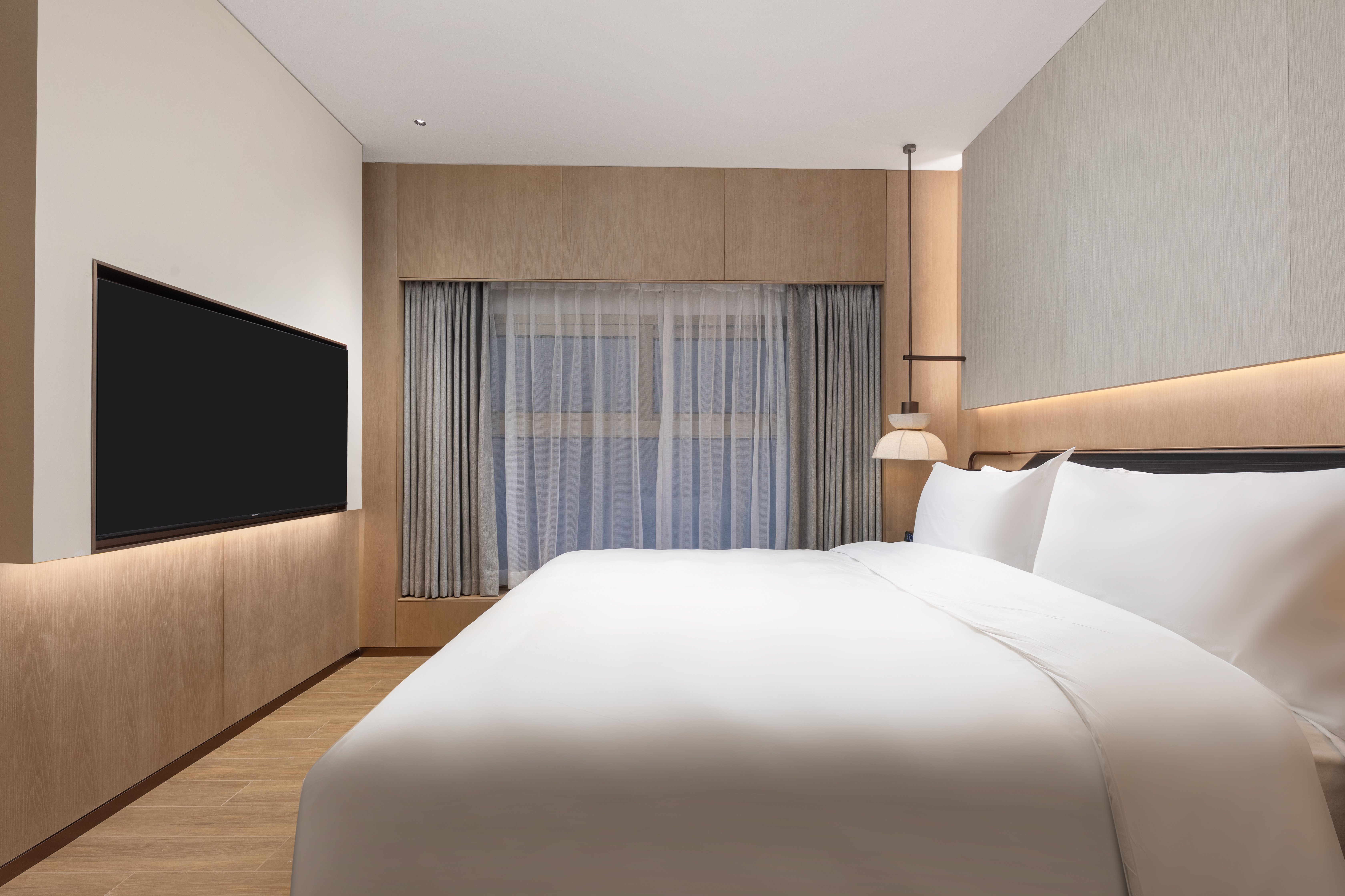 2 Bedrooms, Penthouse Suite, 2 King Beds, Ocean View