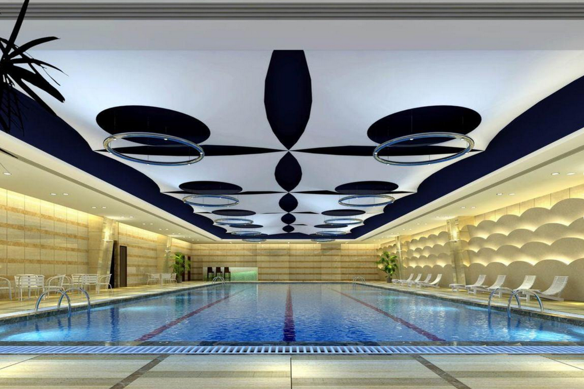 Blue Horizon International Hotel 2/50