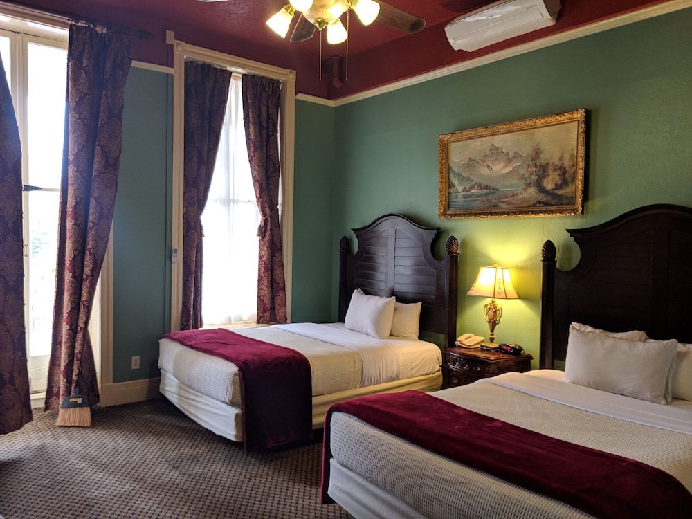 The Crescent Hotel And Spa 18/69