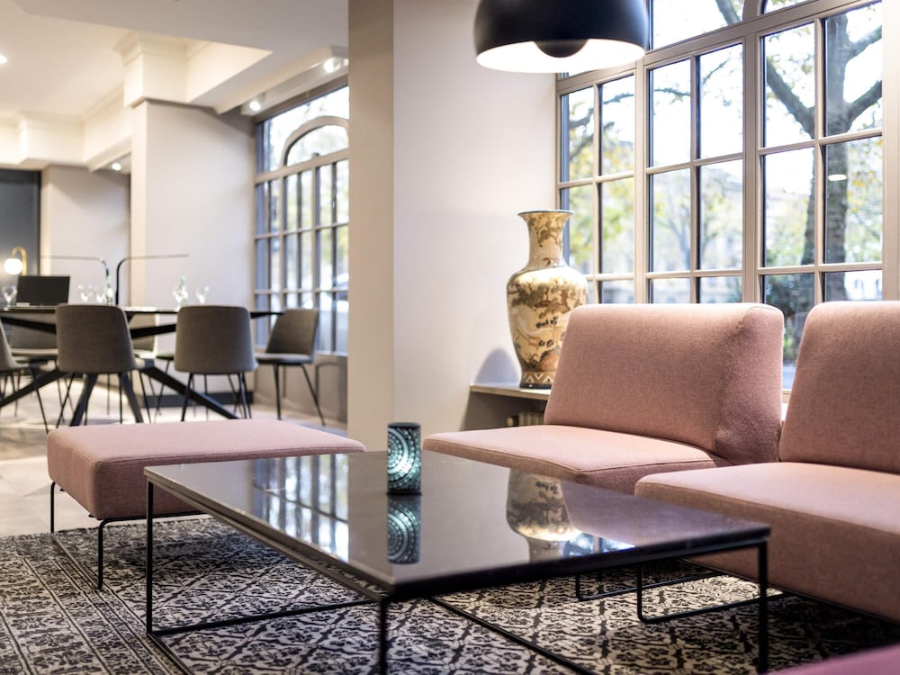 Mercure Mainz City Center (ex Advena Europa) 54/81
