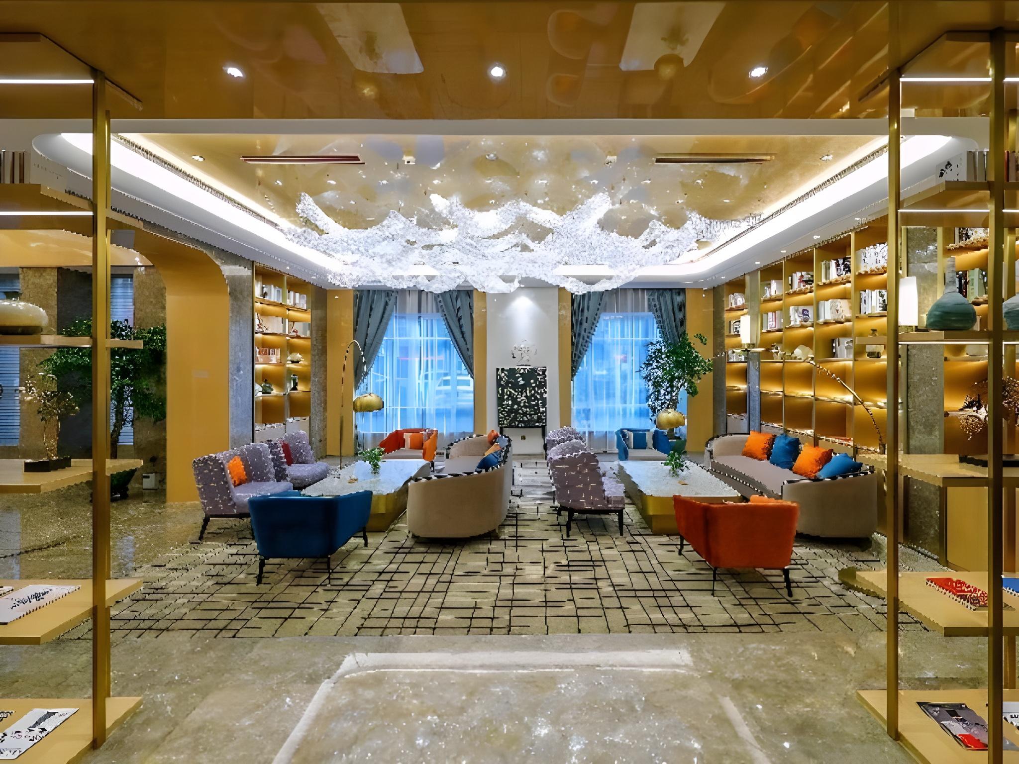 GYA Jiangsu ProvinceYancheng City Oubao Liya Life Plaza Hotel 32/42