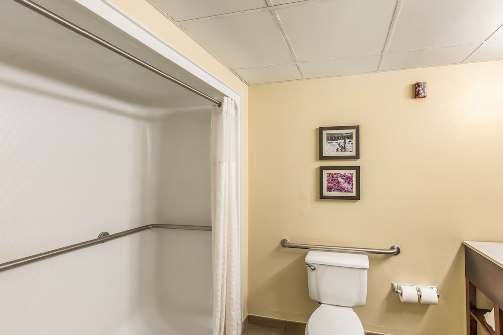 Comfort Inn Charlotte Airport Uptown 10/40