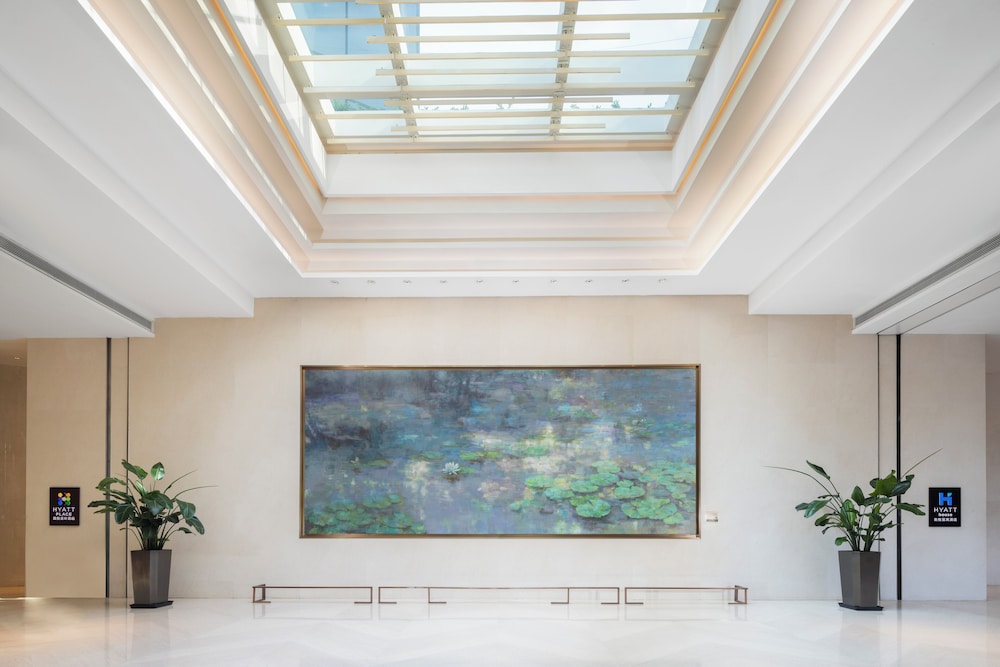 HYATT HOUSE SHANGHAI HONGQIAO CBD 12/66