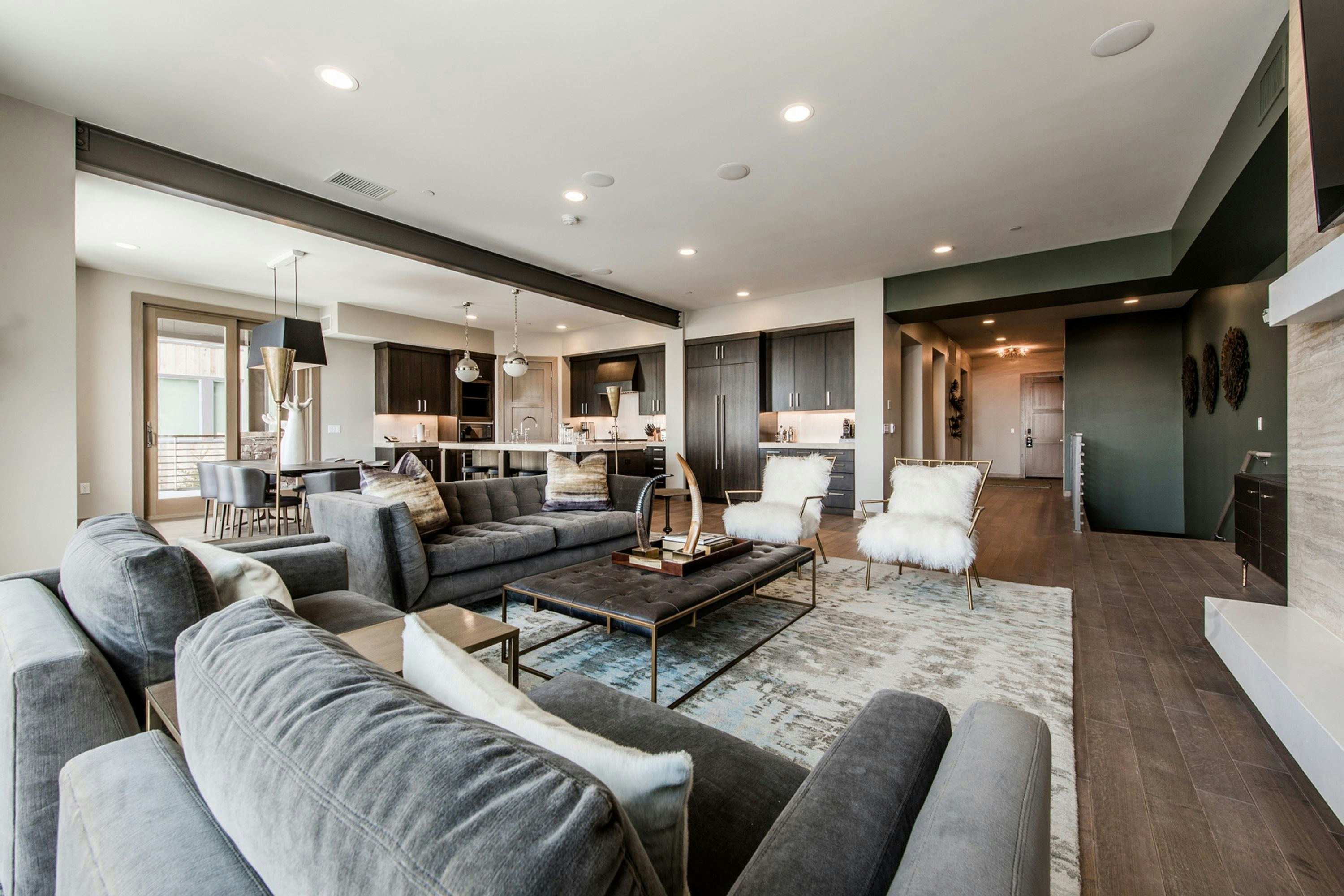 2 Bedrooms, Platinum, Suite