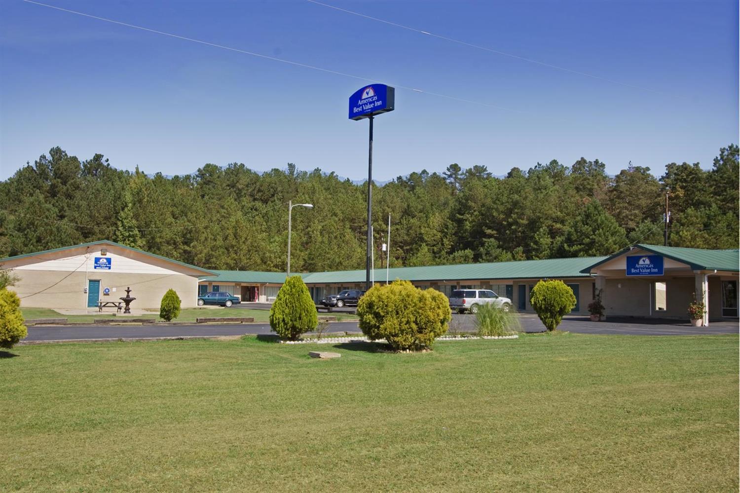 Americas Best Value Inn Heflin 23/23
