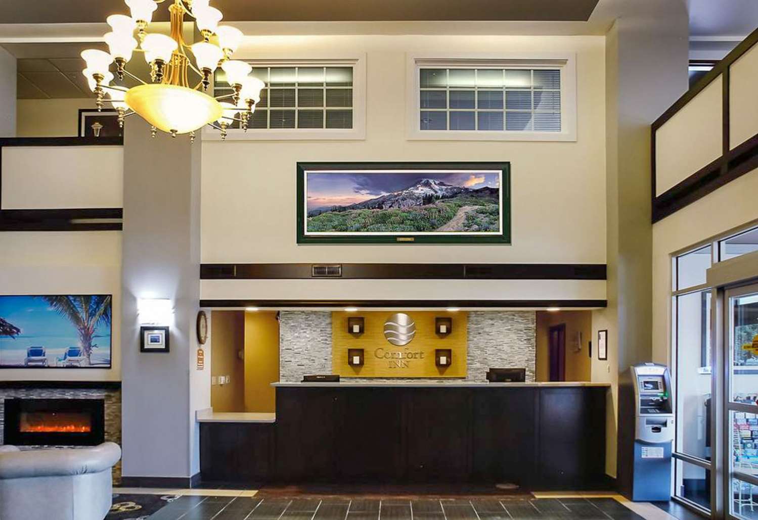 Comfort Inn Kent - Seattle 2/5