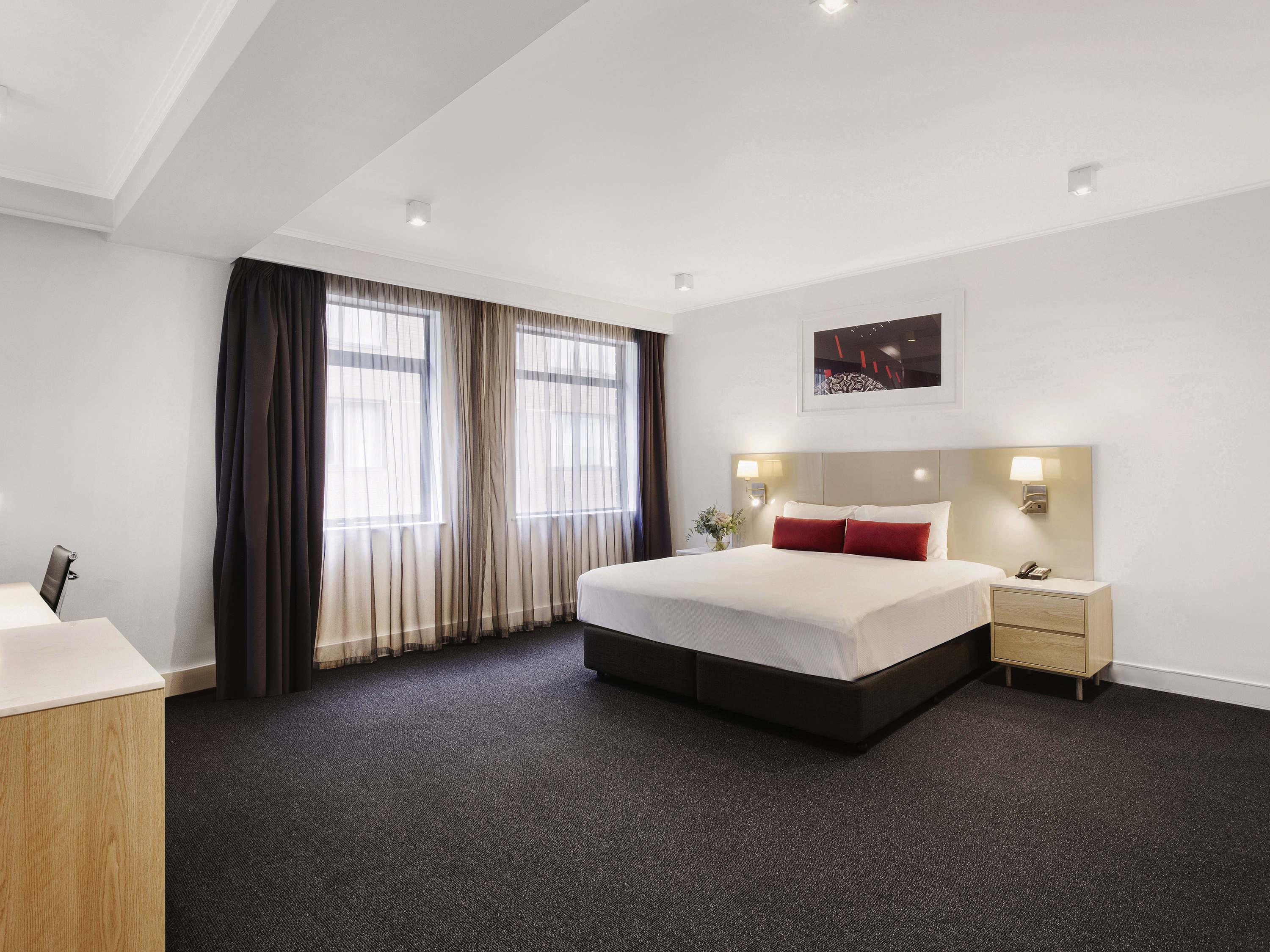 LOFT, SUITE, KING BED
