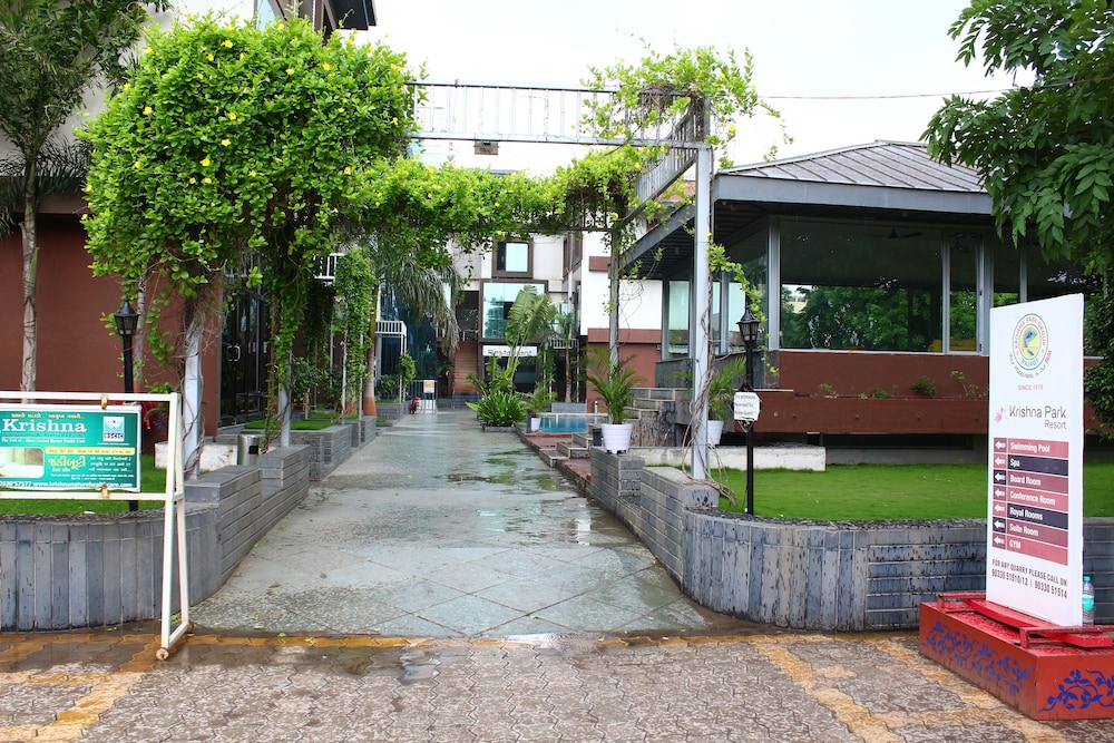 Krishna Park Resort 28/29