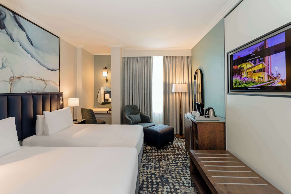 Standard, Twin Beds