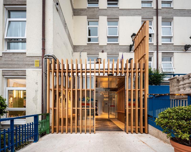 Hotel Albergue La Salle 5/55