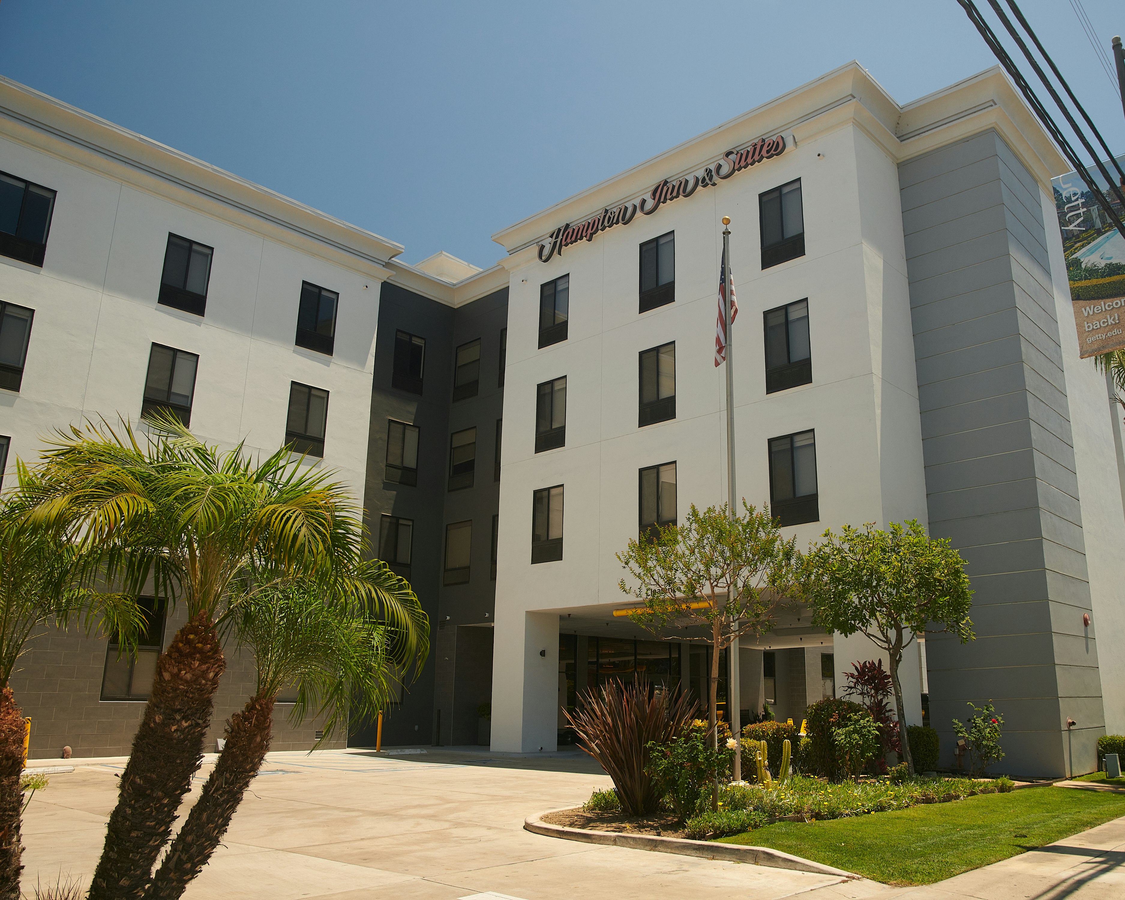 Hampton Inn and Suites Los Angeles /Sherman Oaks (ex Hampton Suites LAX Van Nuys) 2/29