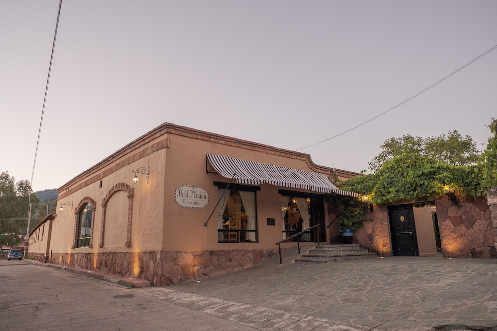 Hotel Mision Cerocahui 5/74