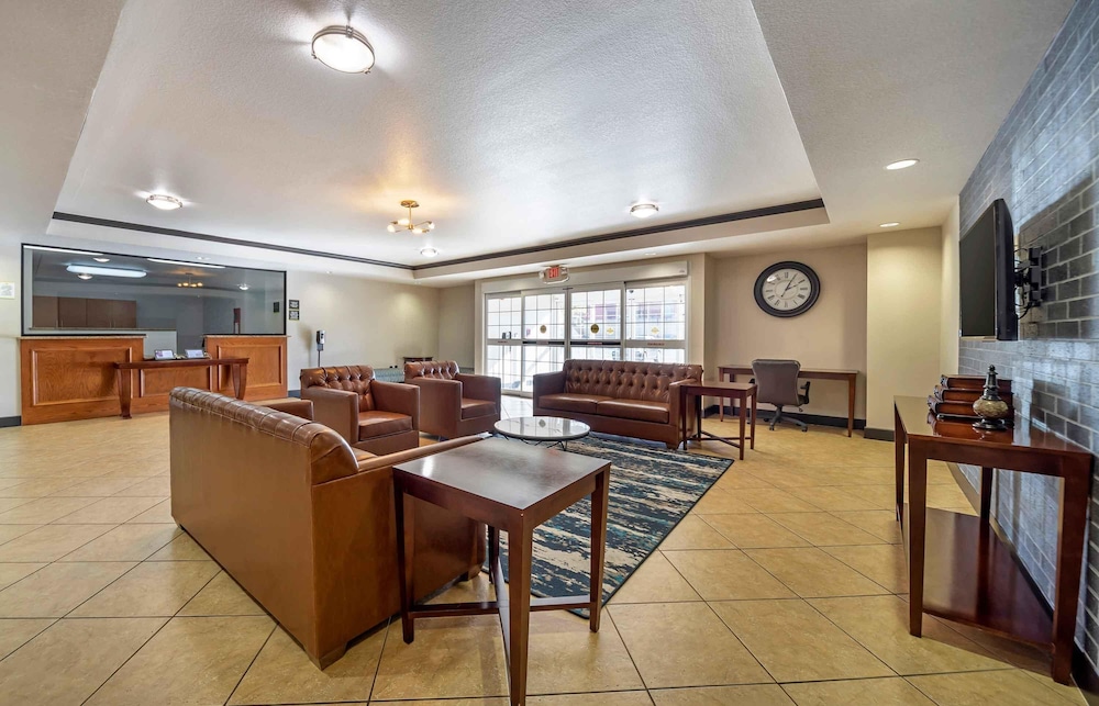 Extended Stay America Suites Lawton Fort Sill 50/61