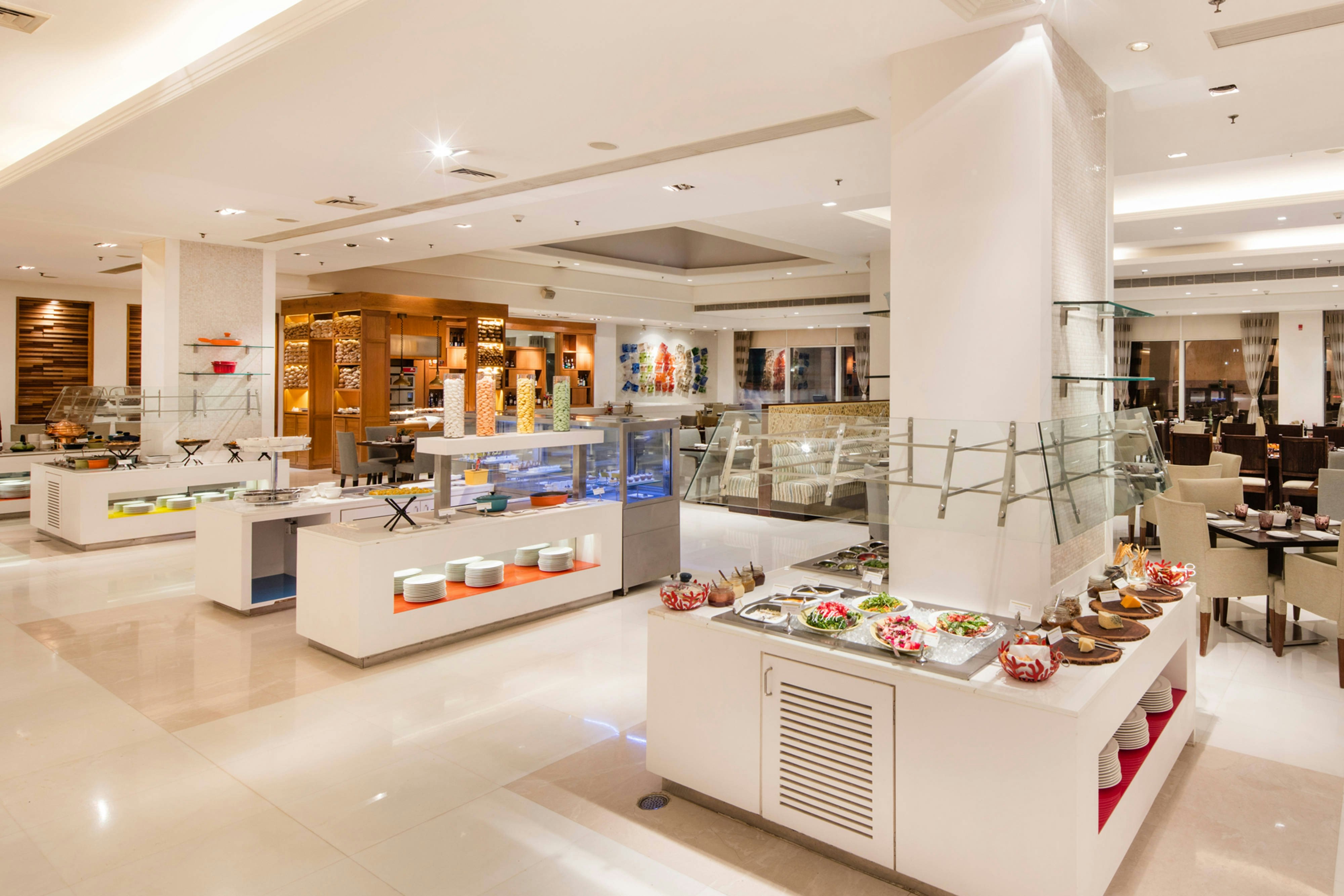 Le Meridien Gurgaon 45/51