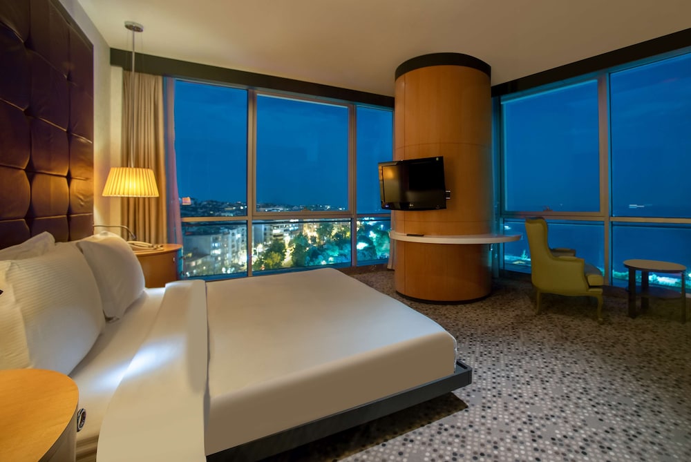 Doubletree By Hilton Hotel Istanbul - Moda 16/90