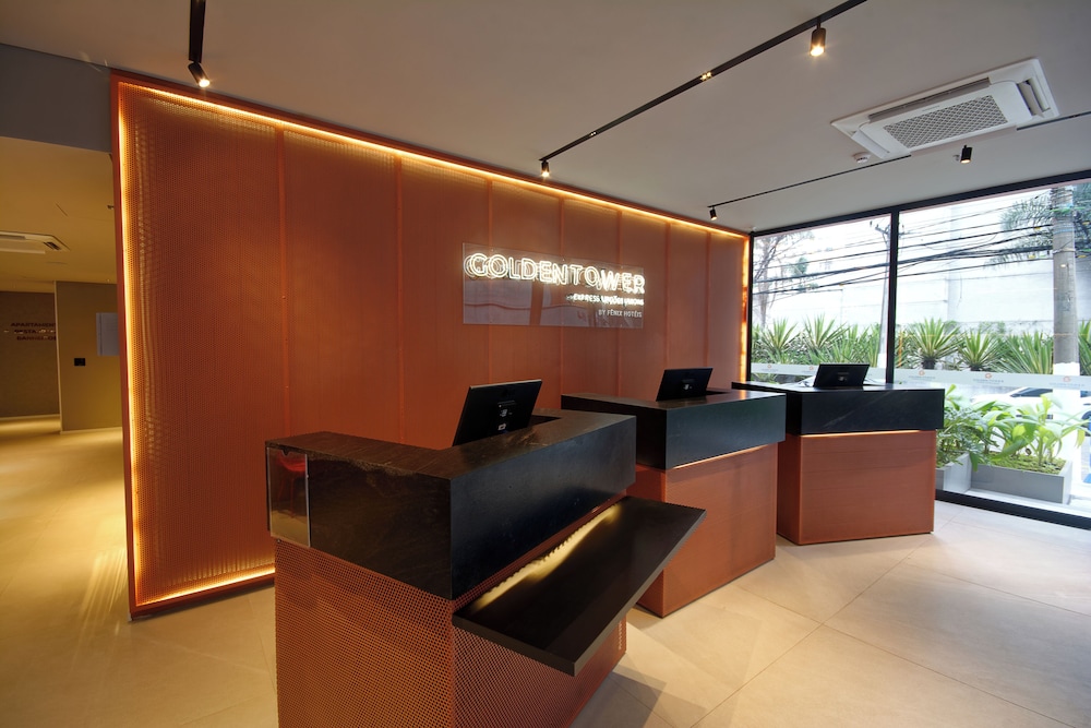 Golden Tower Express Nacoes Unidas 12/50