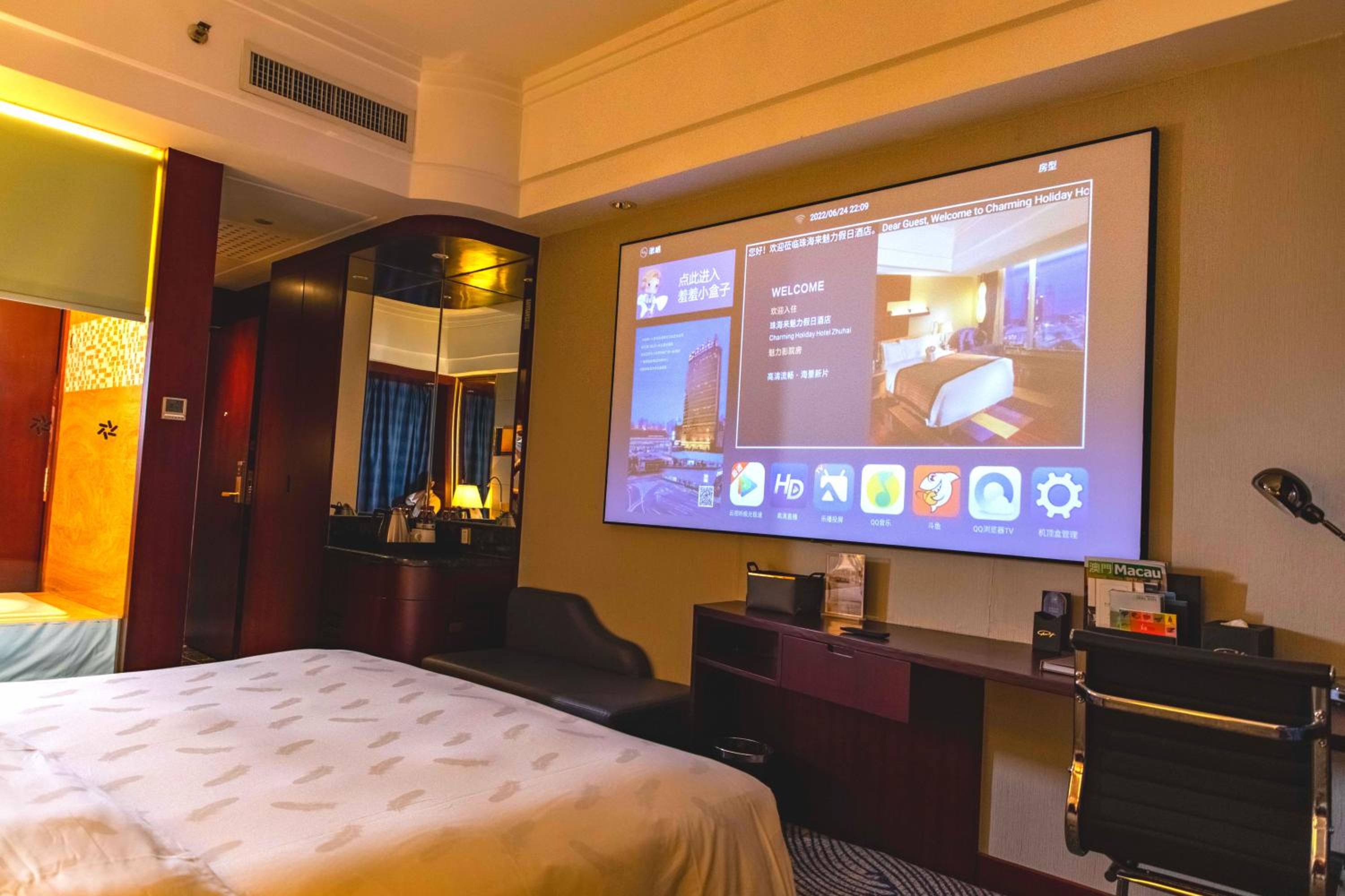 Budget, Double Bed, No Window