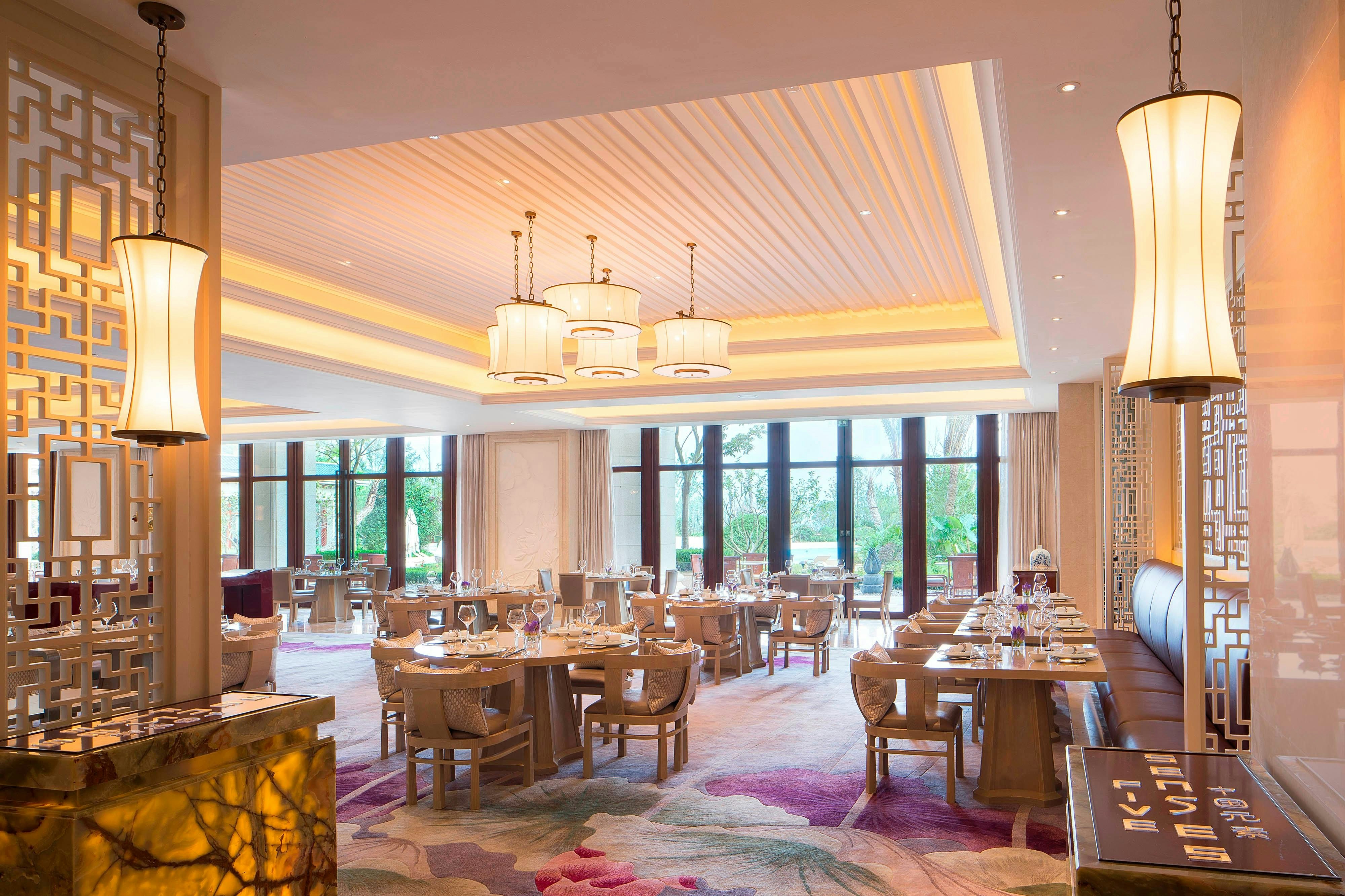 The Westin Zhujiajian Resort Zhoushan 10/31