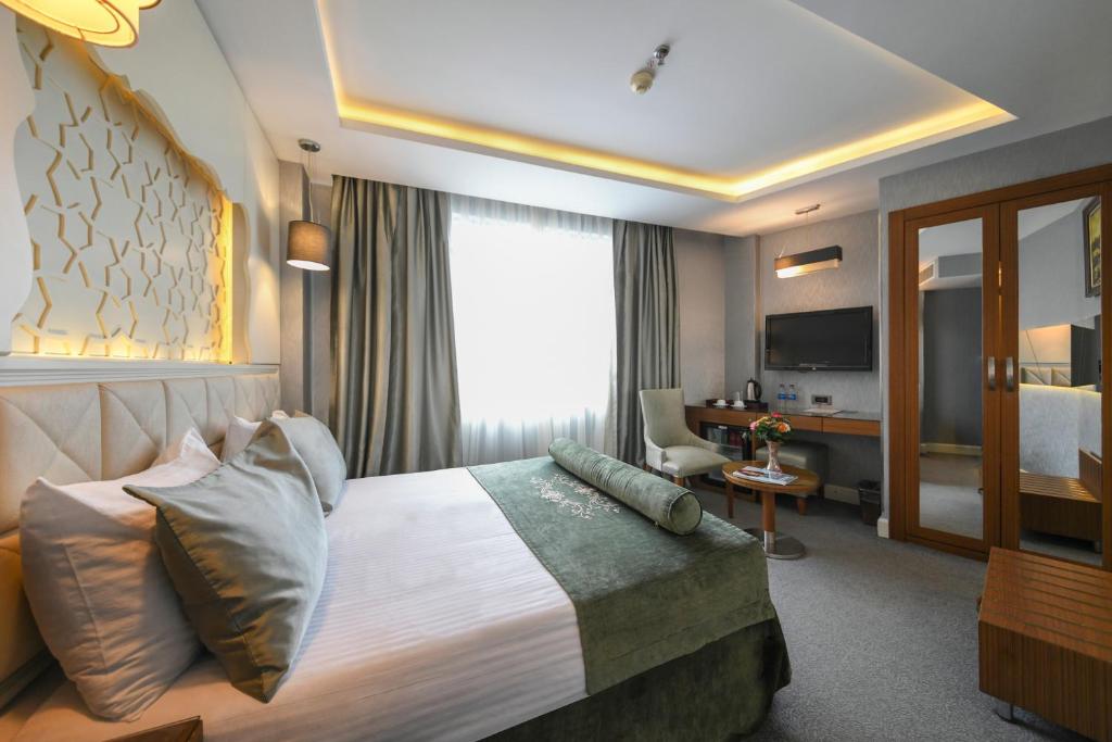 Style Star Hotel Cihangir 11/48