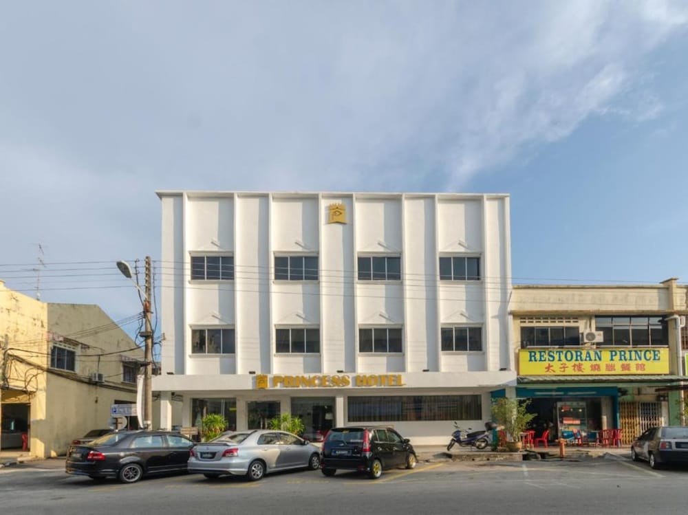Princess Hotel Pontian in PONTIAN