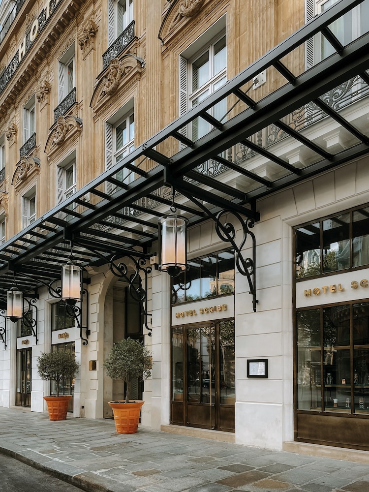 Sofitel Le Scribe Paris Opera in PARIS