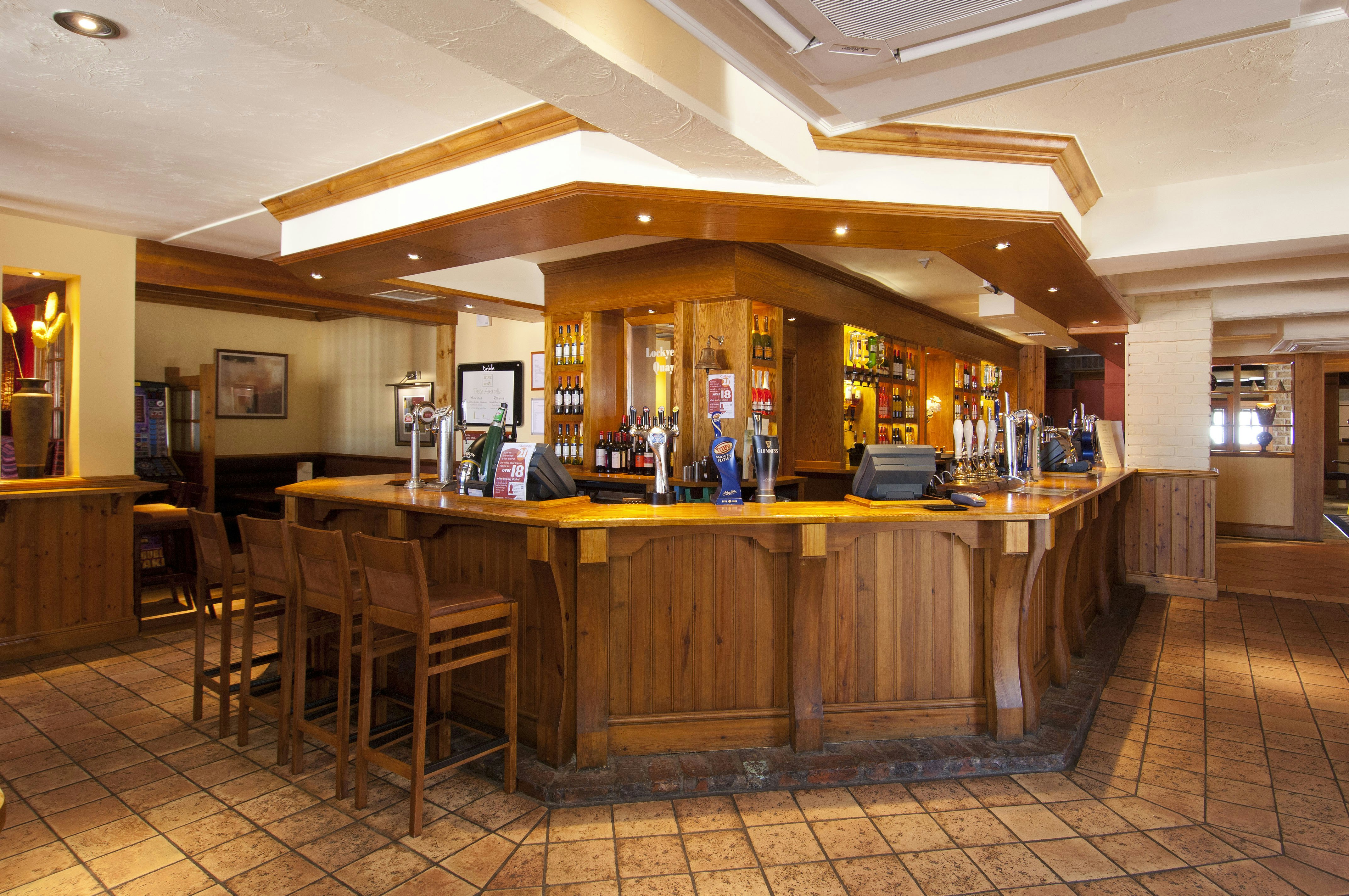 Premier Inn Plymouth City (Lockyers Quay) 34/49