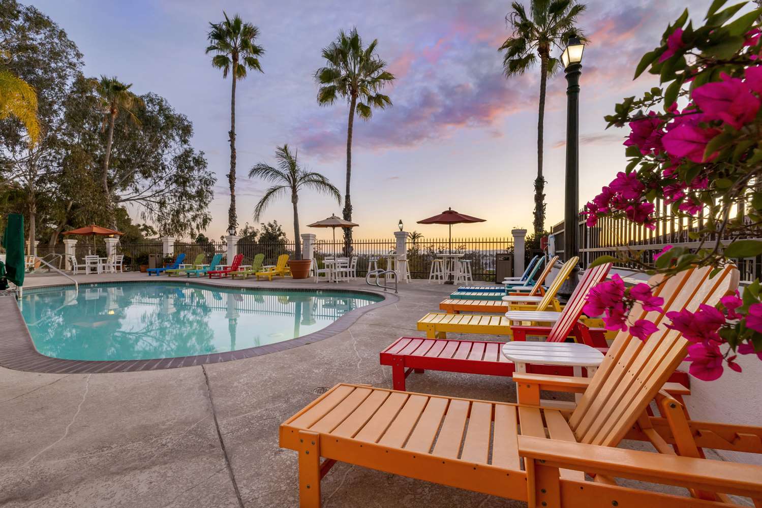 Best Western Plus Hacienda Hotel Old Town 46/49