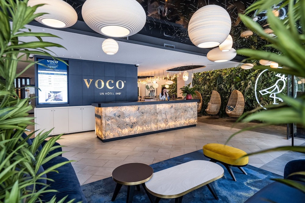 Voco Strasbourg Centre - The Garden 5/77