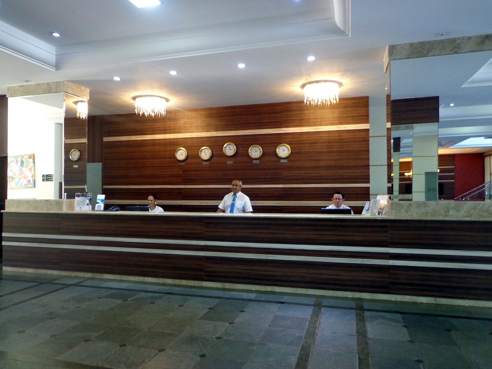 Foz Presidente Comfort Hotel 5/61
