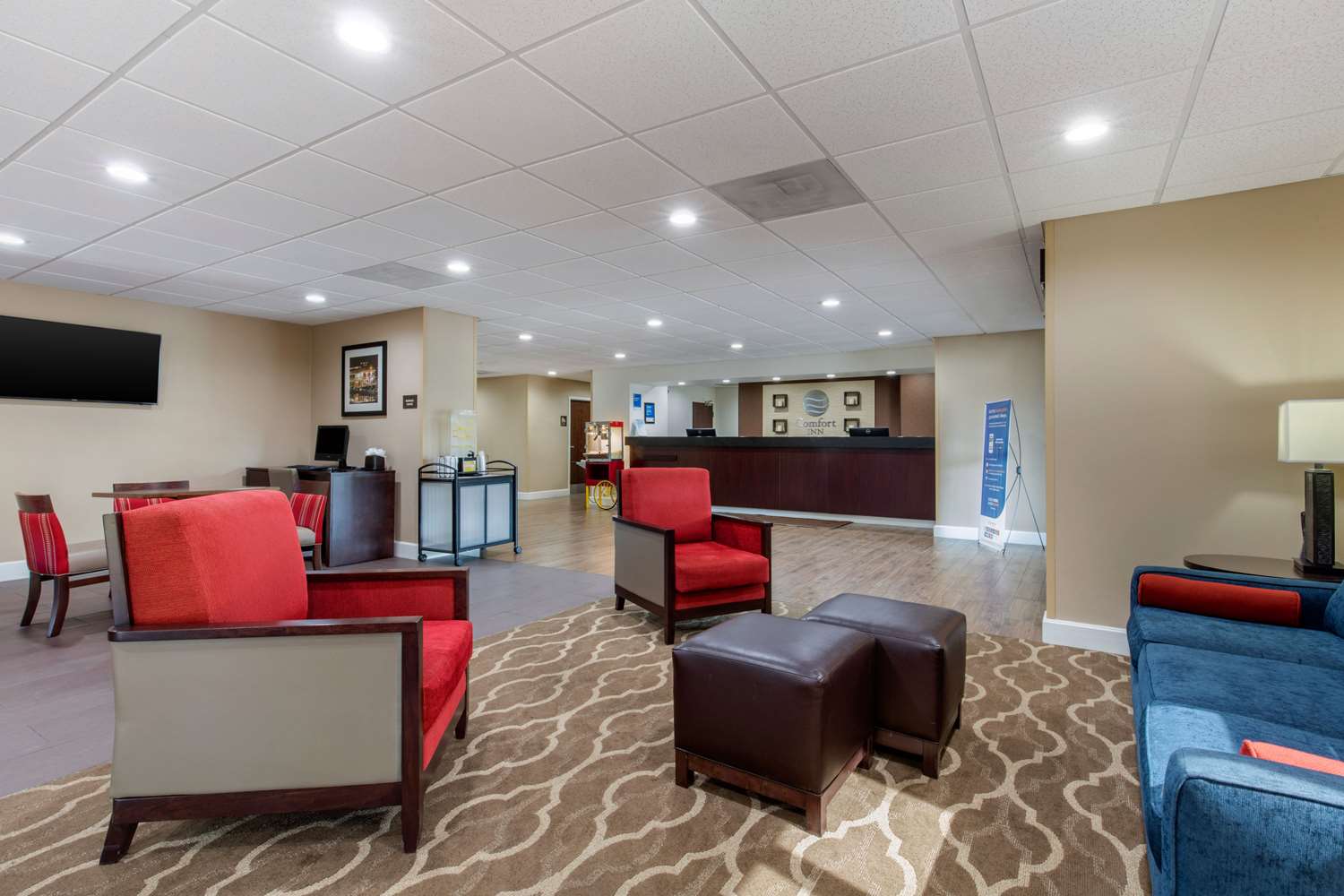 Comfort Inn Horn Lake - Southhaven 22/37
