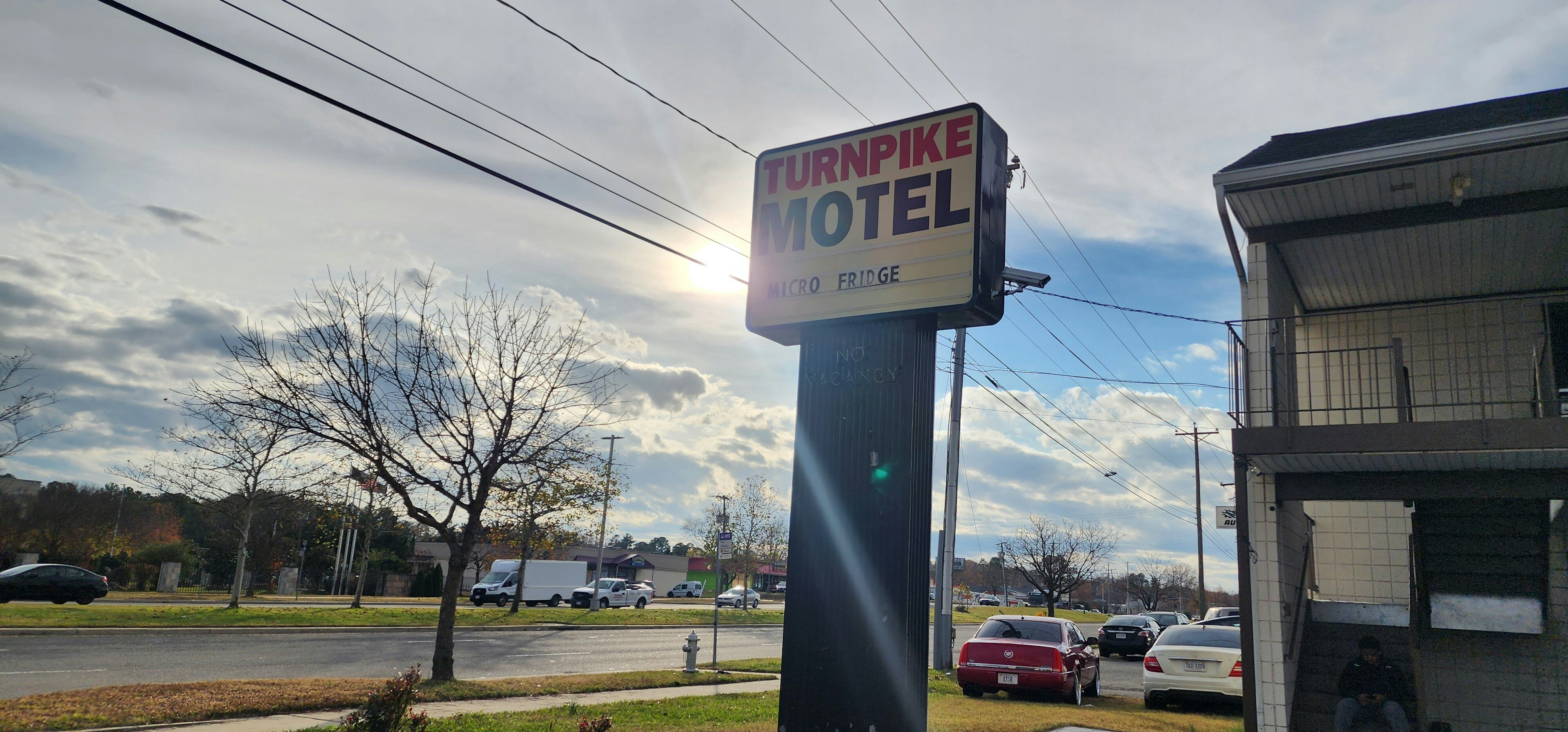 Turnpike Motel Richmond VA by Hotel O US 60 41/43