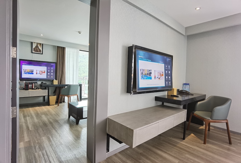 Citrus Grande Hotel Pattaya By Compass Hospitality 32/50