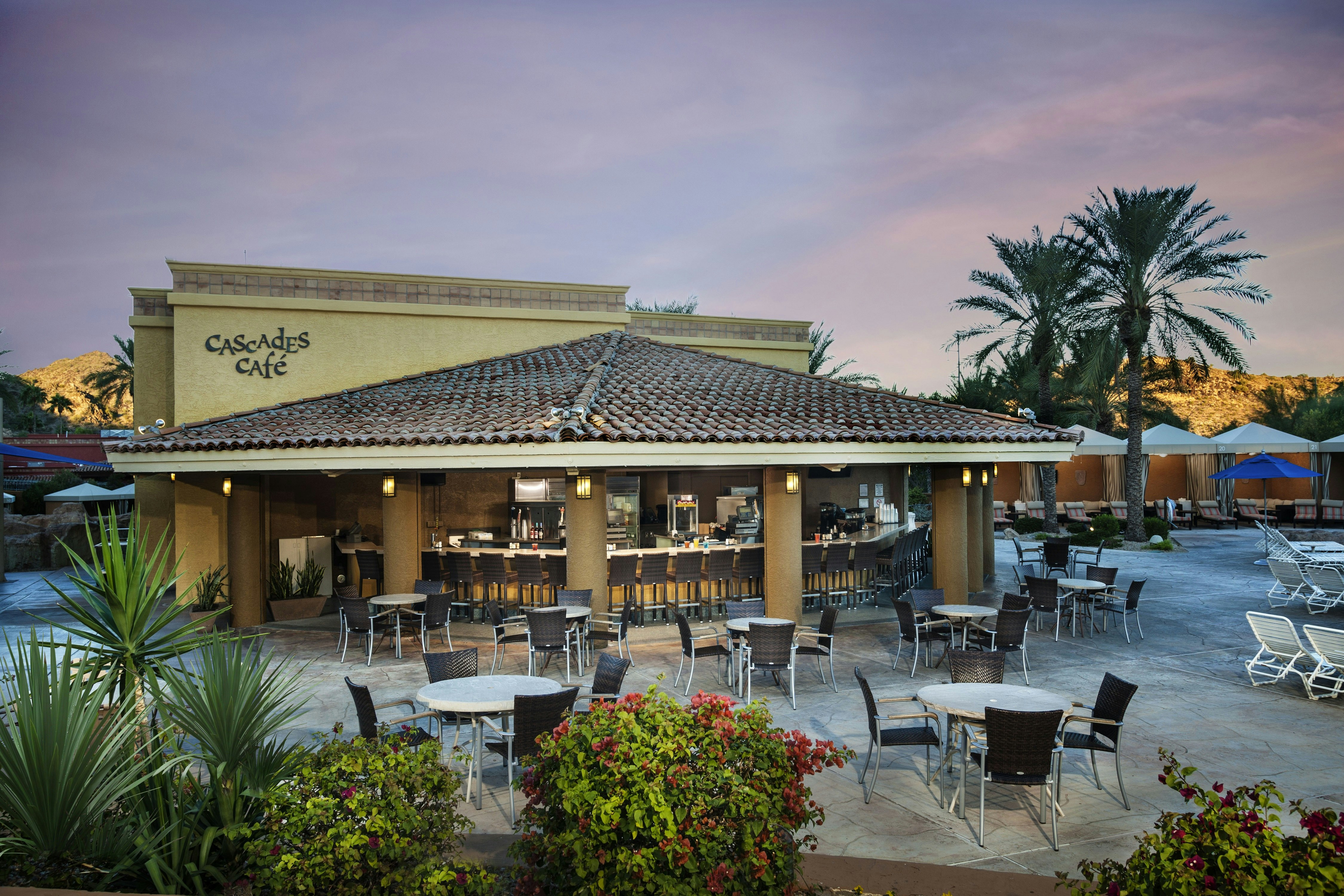 Hilton Phoenix Tapatio Cliffs Resort in PHOENIX - AZ