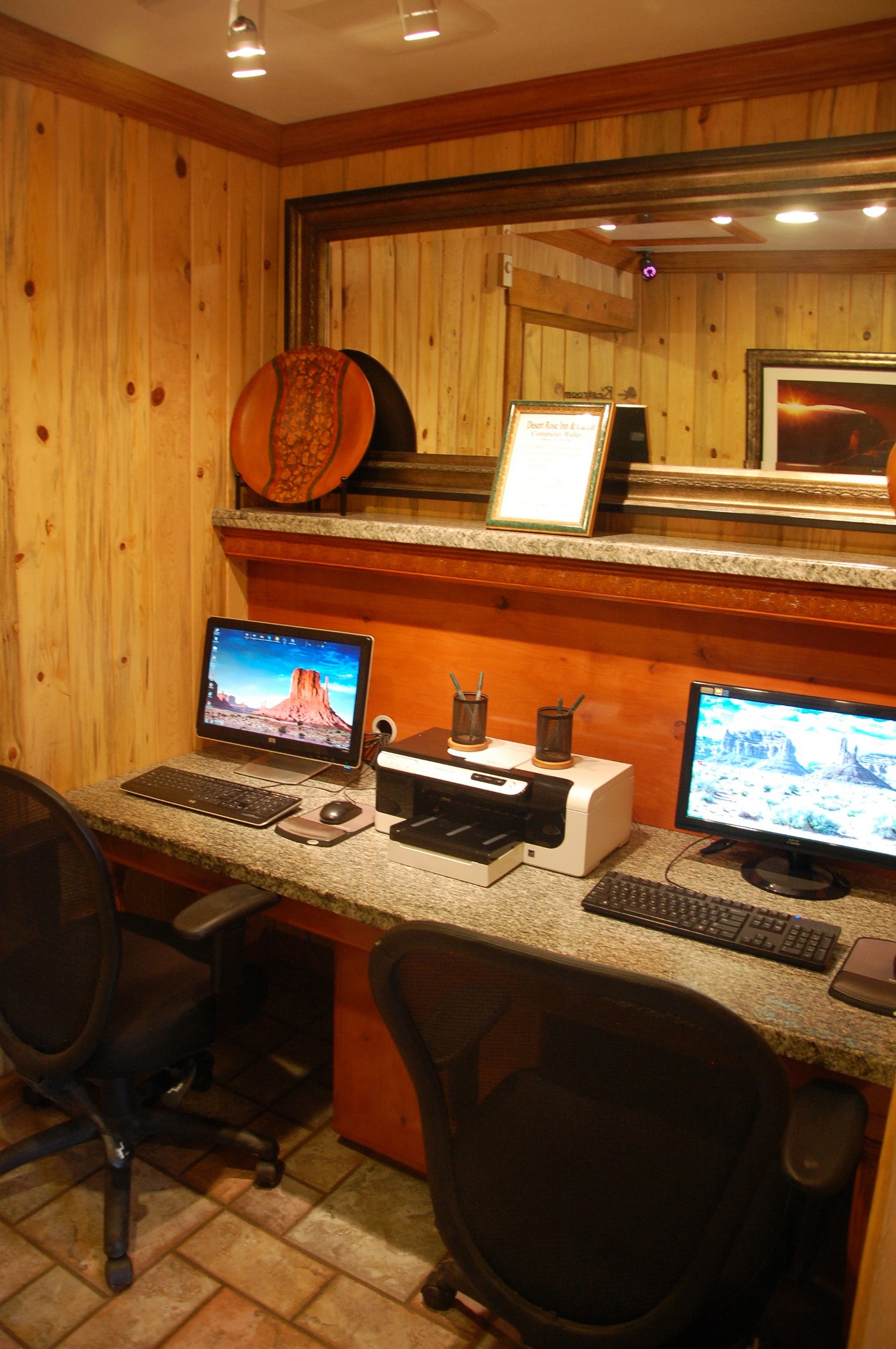 Desert Rose Resort & Cabins 23/25
