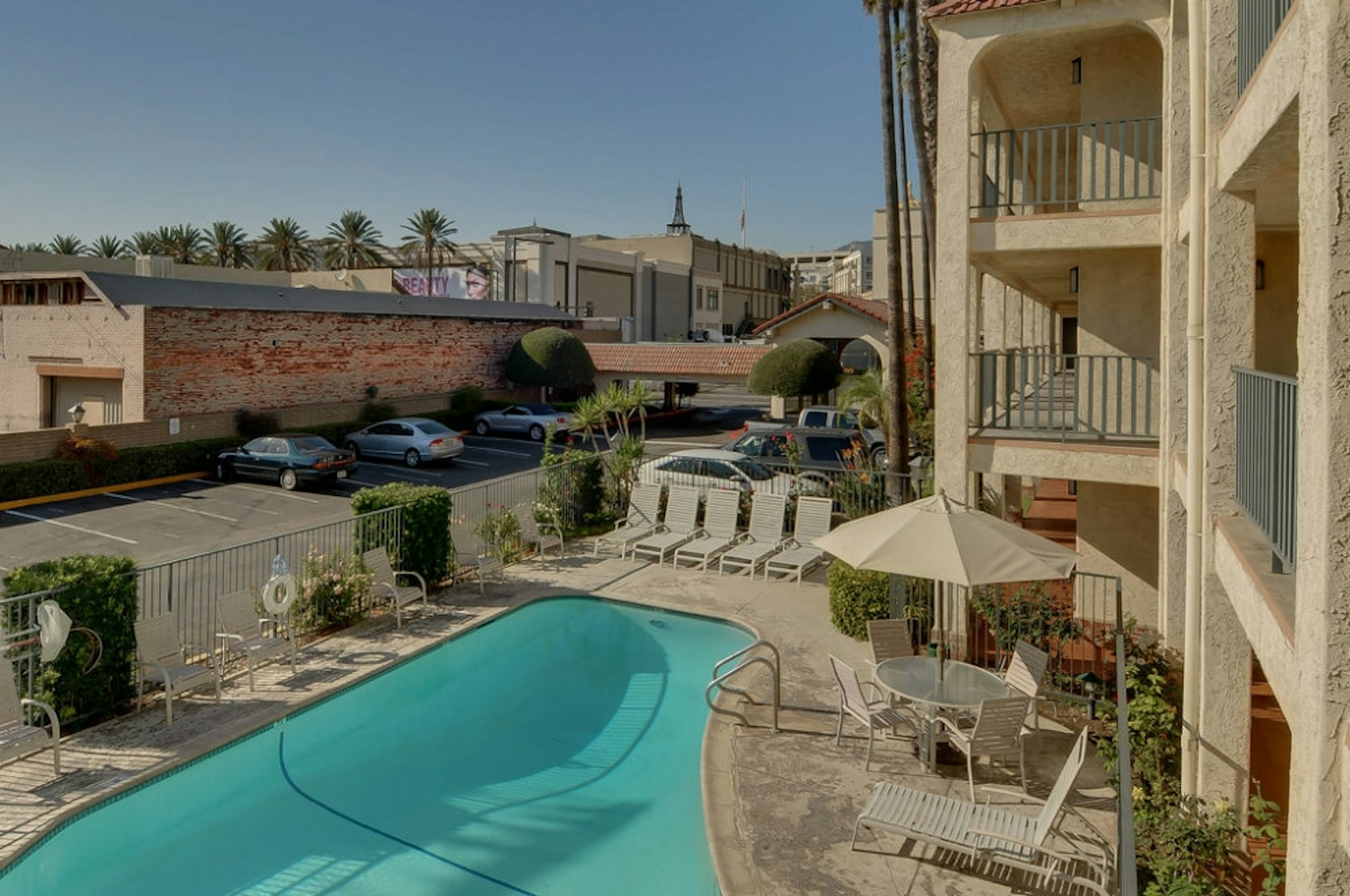 Vagabond Inn Glendale 28/28