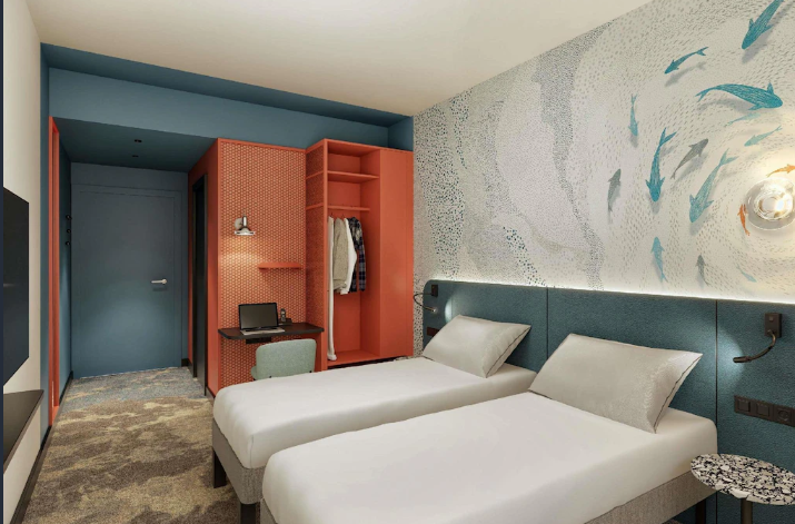 ibis Styles Gdansk AMBEREXPO (Opening Fall 2026) 2/9