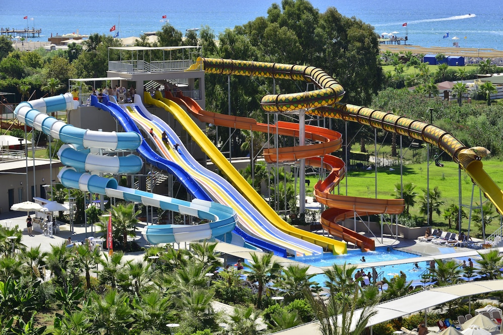 Sunmelia Beach Resort Hotel & Spa 35/50
