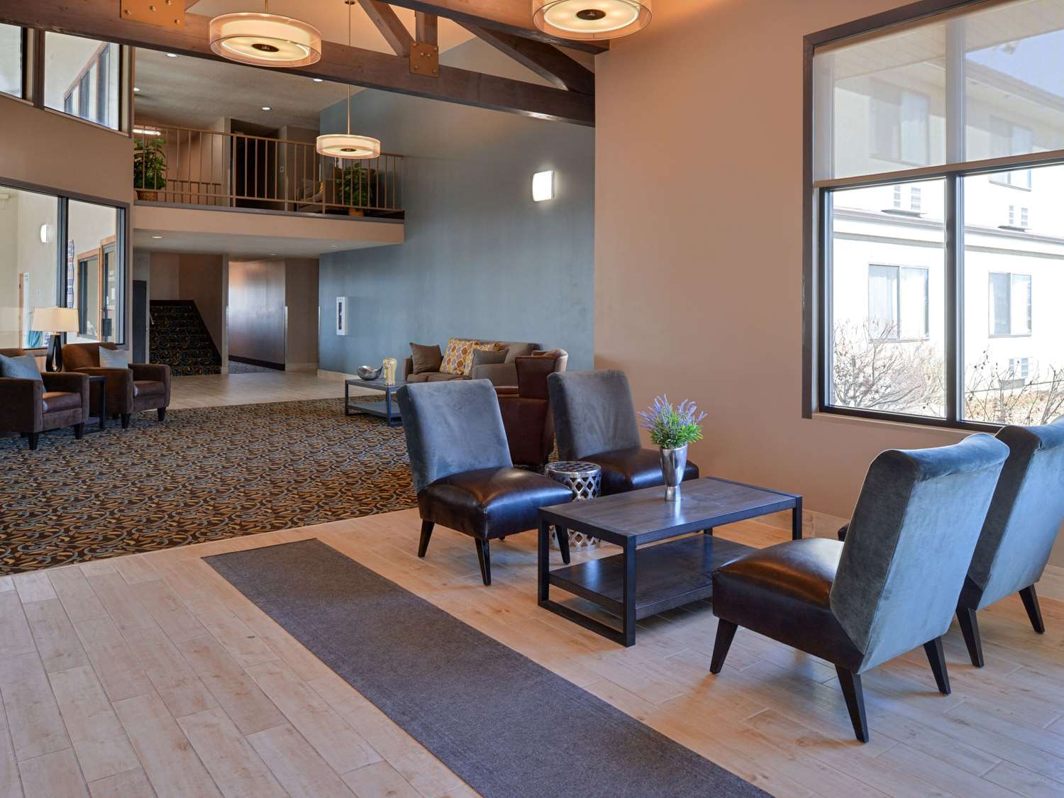 Wingate by Wyndham Beaver I-15 22/34