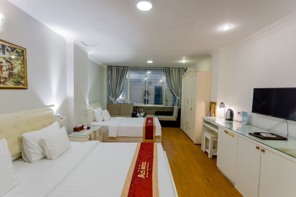 A25 Hotel - 307 Ly Tu Trong 31/63