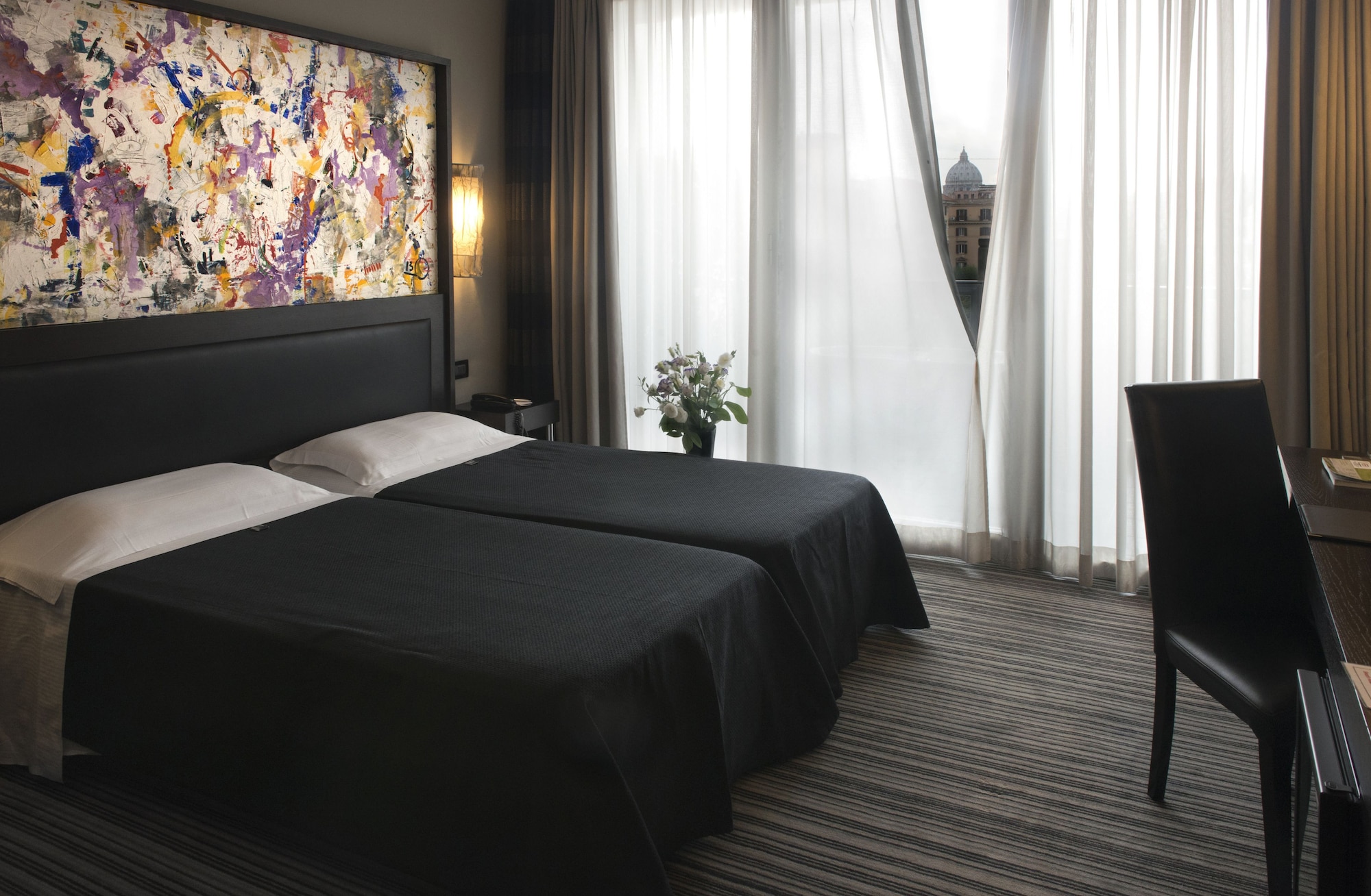 STANDARD, TWIN BEDS