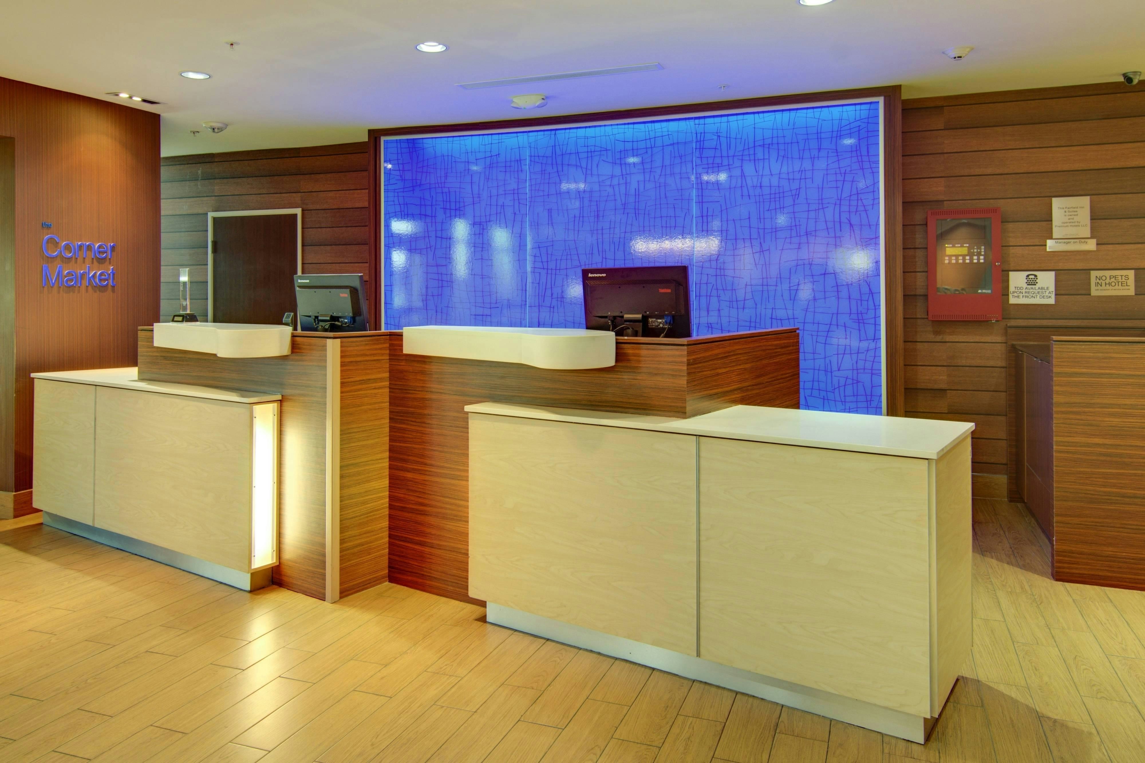 Fairfield Inn Suites Natchitoches 9/40