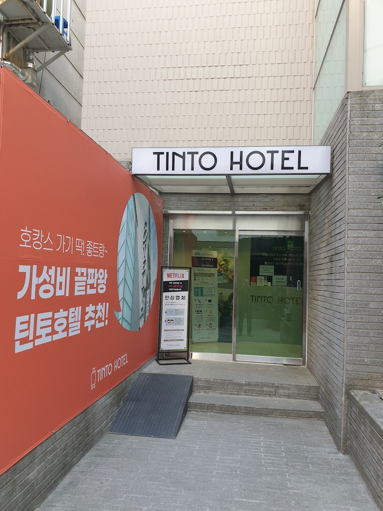 Tinto Hotel 32/38