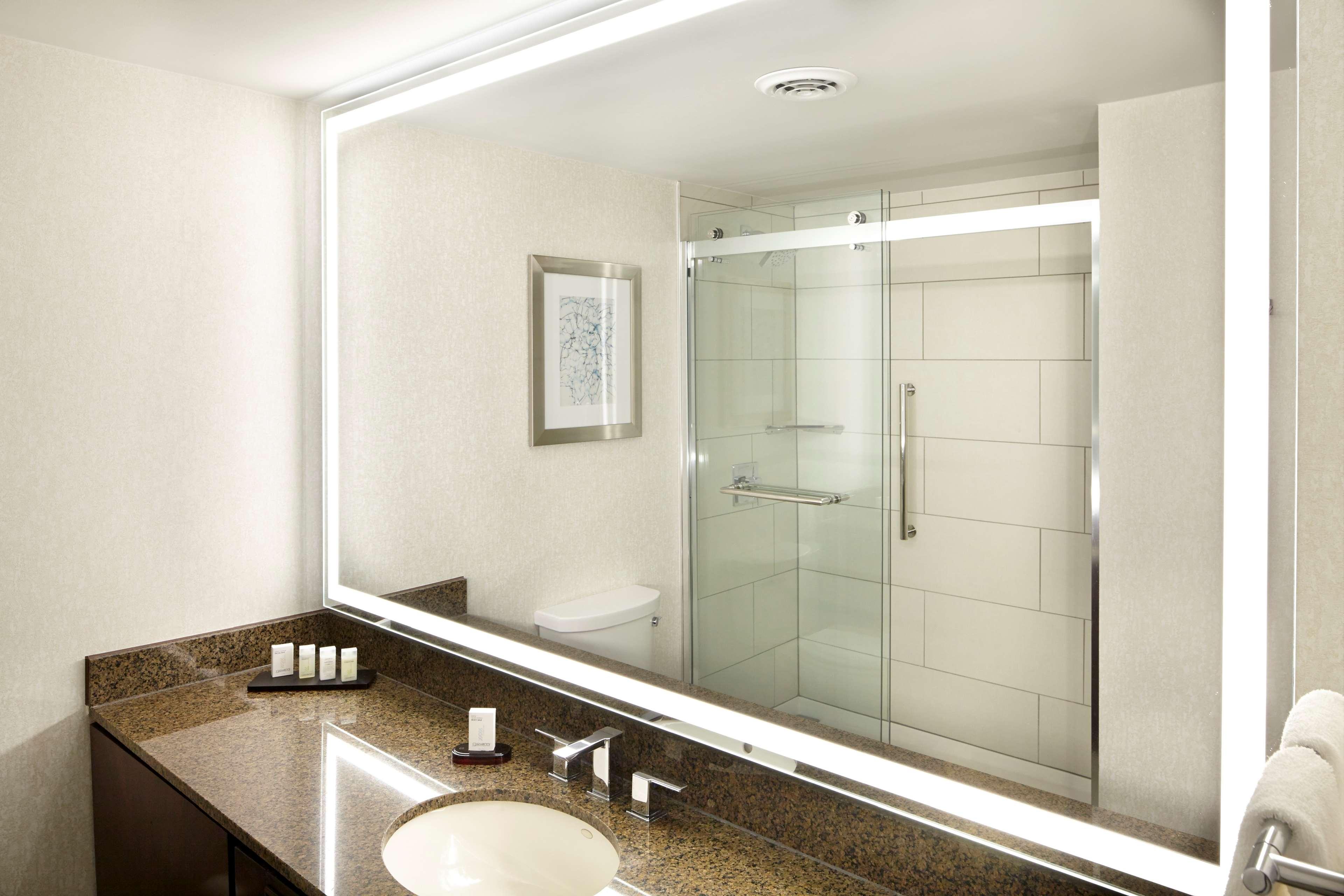 جناح بسرير كينج بإطلالة على المدينة، Embassy Suites by Hilton Atlanta Galleria 2/2