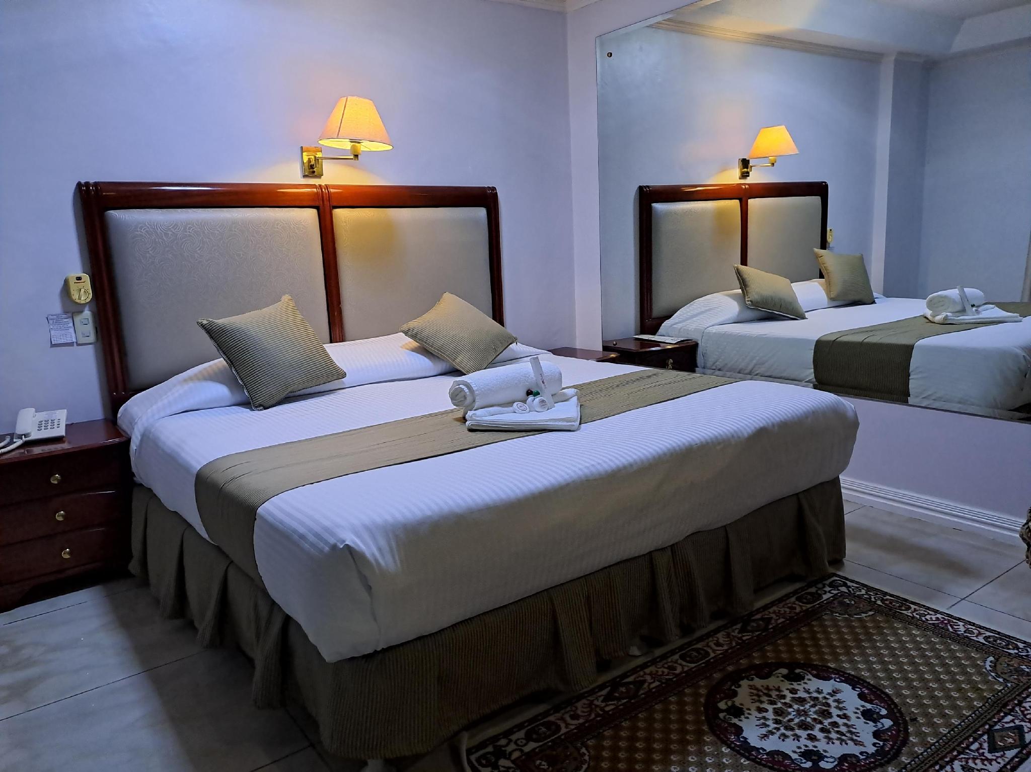 Villa, King Bed, Hot Tub