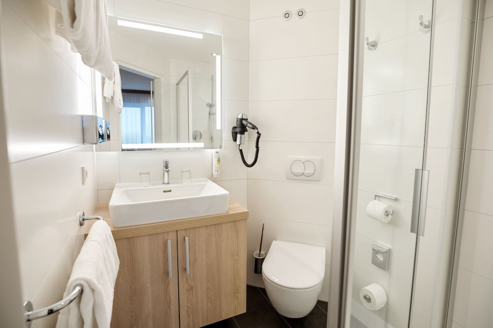 Four Points Flex by Sheraton Salzburg Messe 9/25